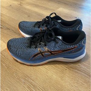 Mens ASICS Gel-Cumulus 24 Training/Running Shoes